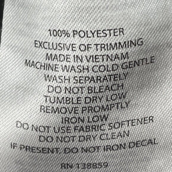 Columbia Golf Full Zip Hoodie Sweatshirt Women’s Size S Gray Polyester Light - Picture 7 of 12